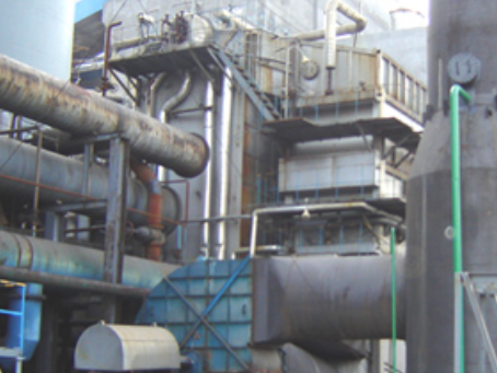 静宁锅炉钢板案例